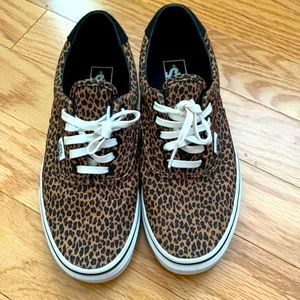 These are barely worn vans.